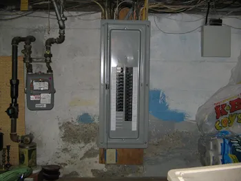 Slide of Mr. Response Electric