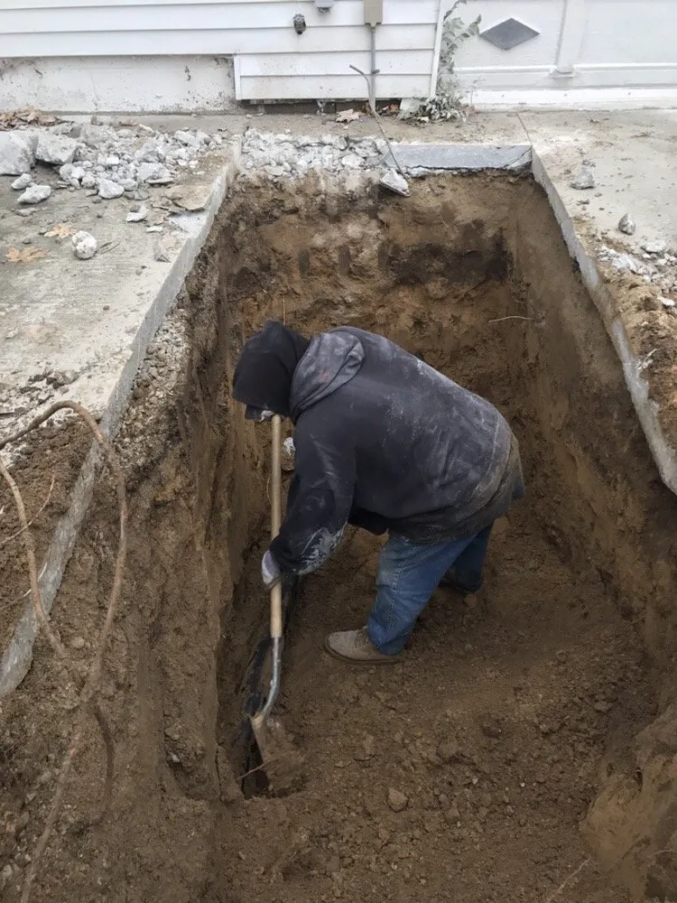 Slide of Mr Root Out