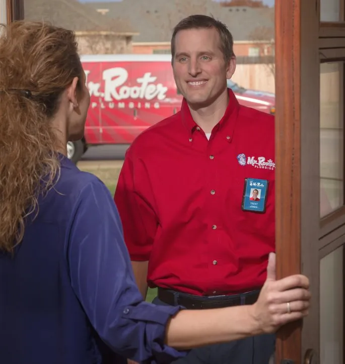 Slide of Mr. Rooter Plumbing of Granbury