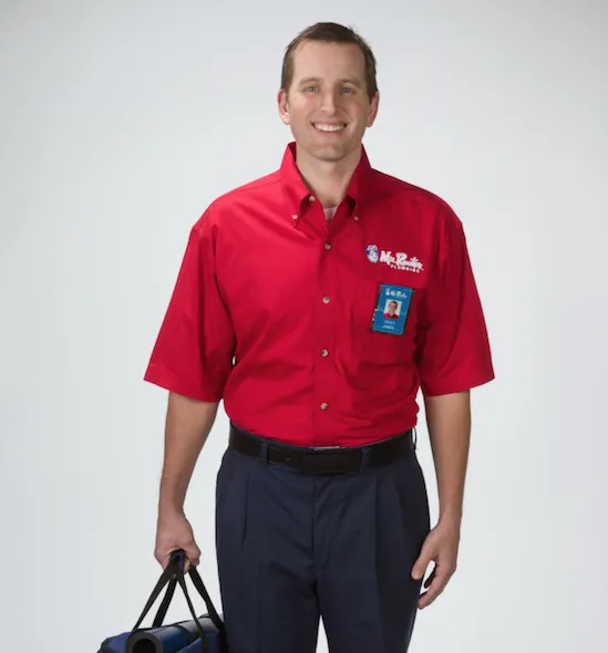 Slide of Mr. Rooter Plumbing of Granbury