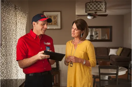 Slide of Mr. Rooter Plumbing of Granbury