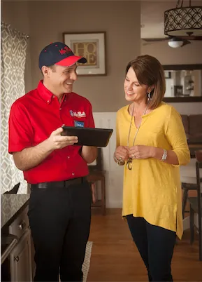 Slide of Mr. Rooter Plumbing of Granbury