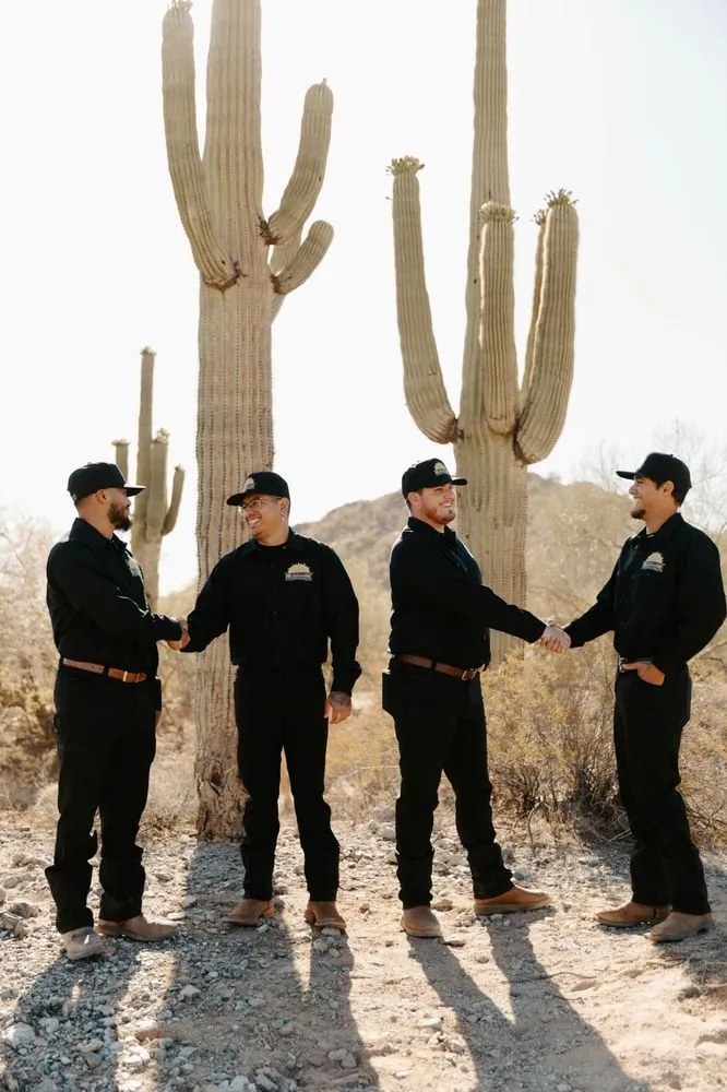 Slide of Mr. Sunshine Plumbing and Cooling