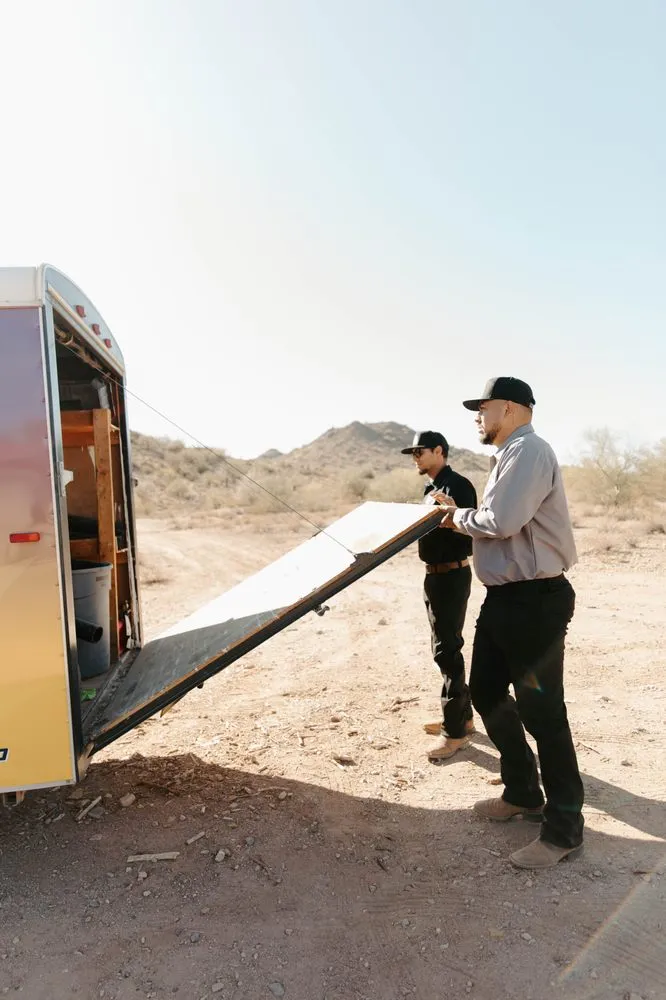 Slide of Mr. Sunshine Plumbing and Cooling