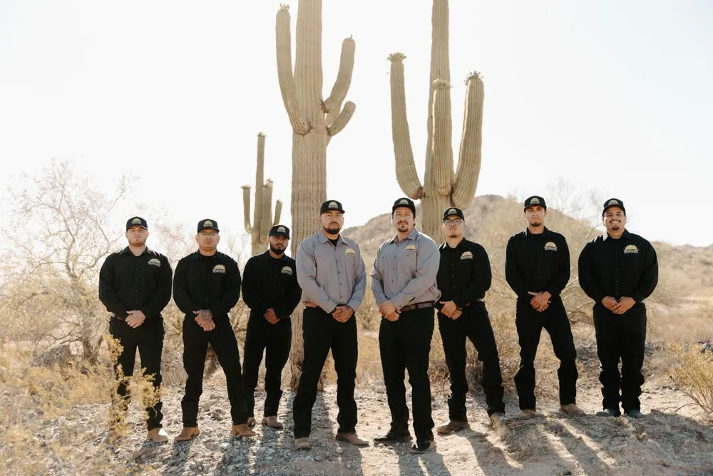 Slide of Mr. Sunshine Plumbing and Cooling