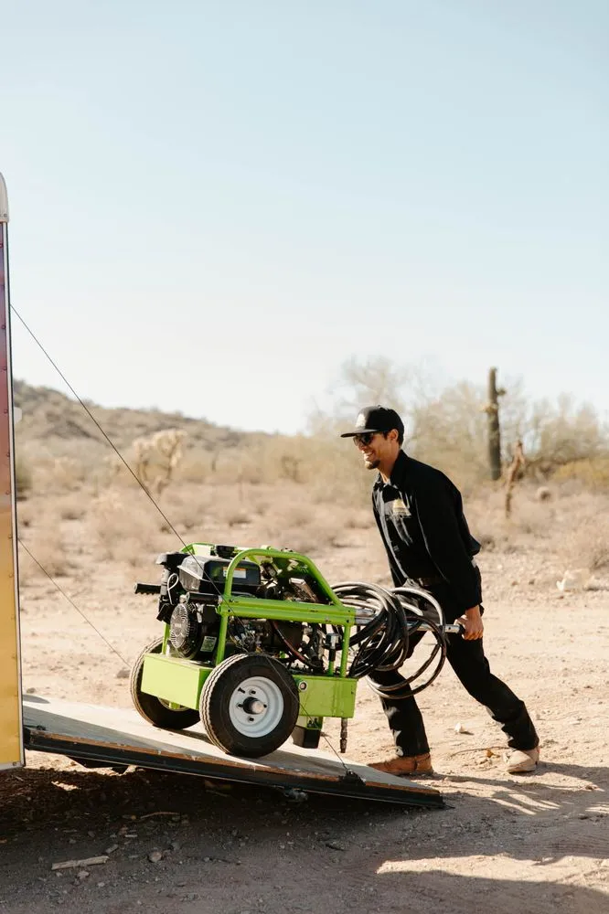 Slide of Mr. Sunshine Plumbing and Cooling