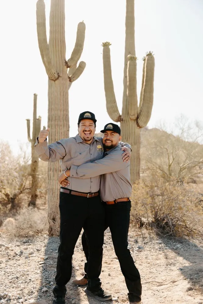 Slide of Mr. Sunshine Plumbing and Cooling