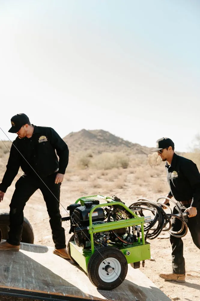 Slide of Mr. Sunshine Plumbing and Cooling