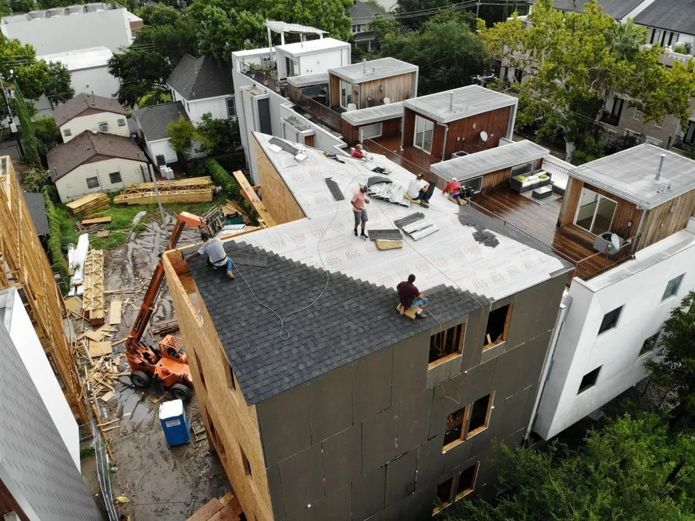 Slide of Mr T's A/c and Heating