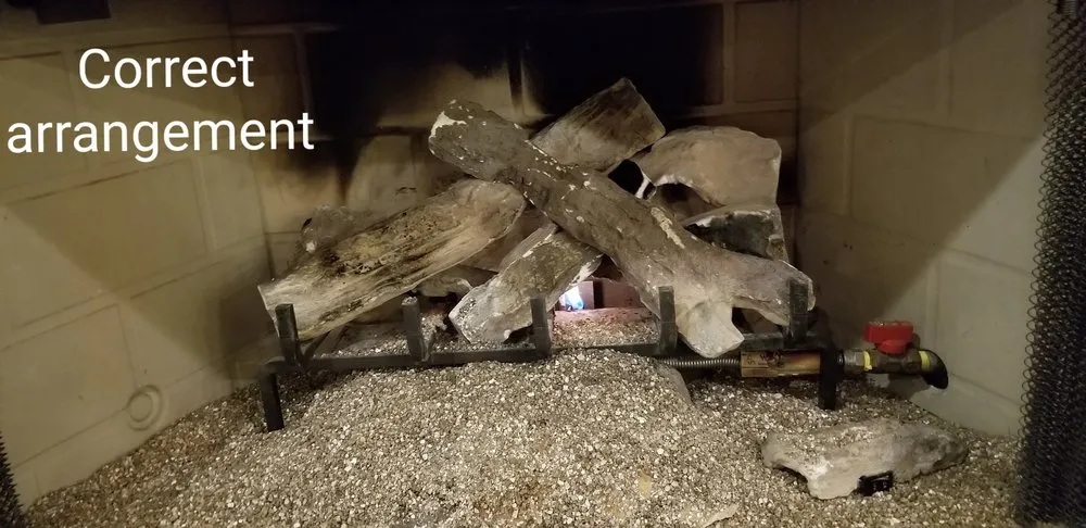 Slide of Mr. T's Fireplace Services