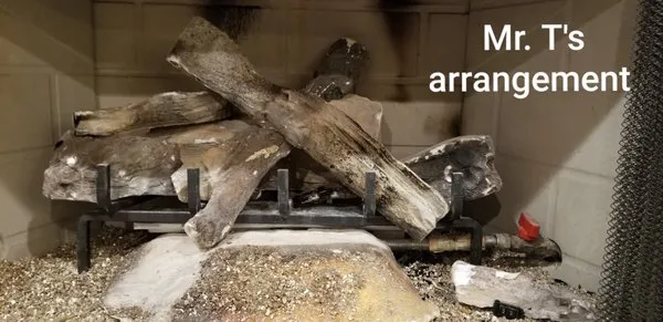 Mr. T's Fireplace Services