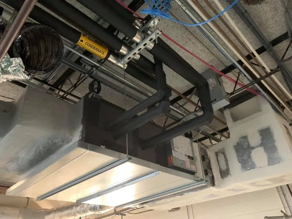 Slide of Mr. T’s Mechanical Refrigerated Technologies