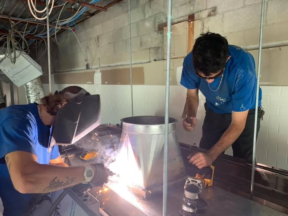 Slide of Mr. T’s Mechanical Refrigerated Technologies