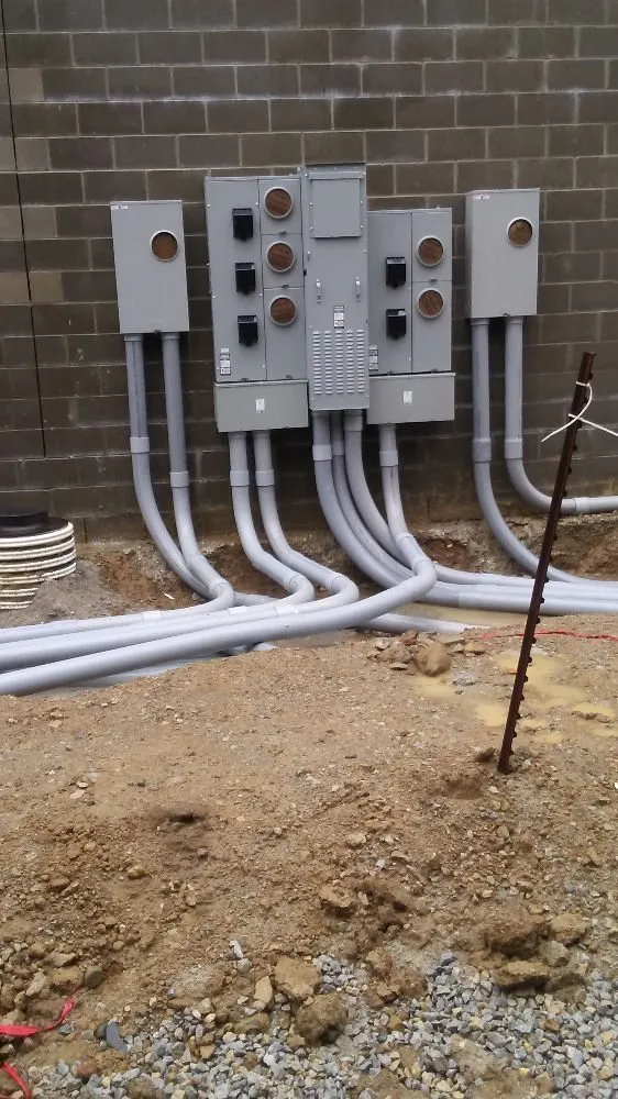 Slide of Mr Woods Electric