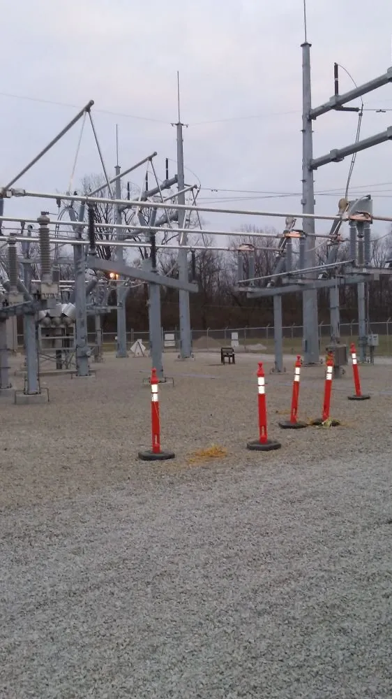 Slide of Mr Woods Electric