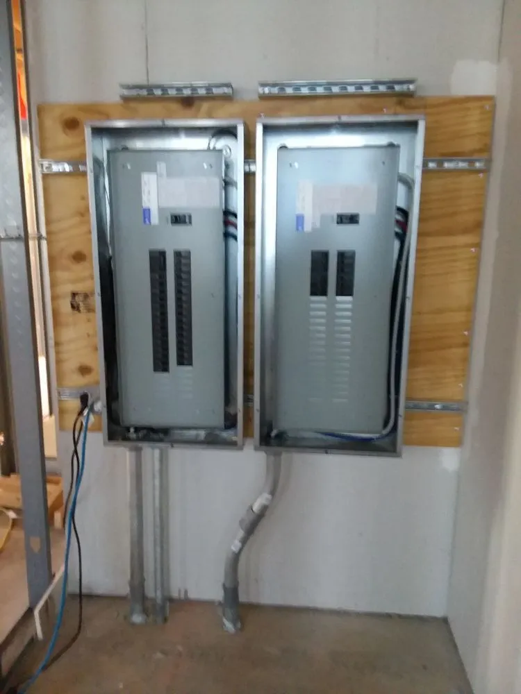 Slide of Mr Woods Electric