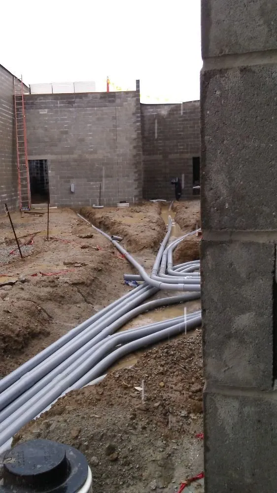 Slide of Mr Woods Electric