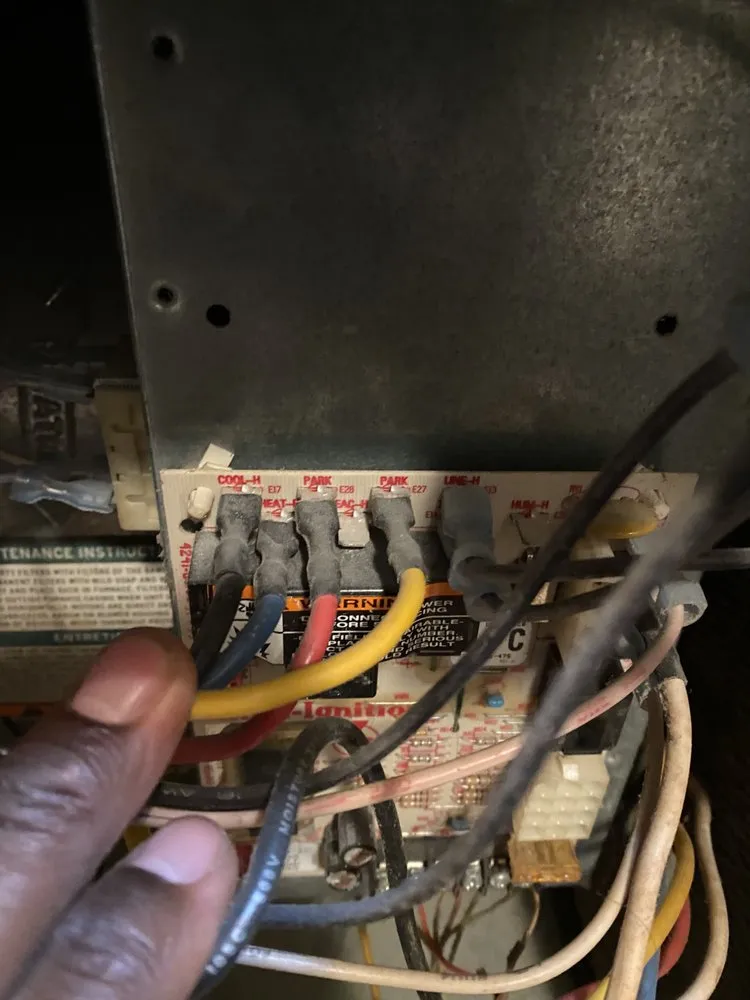 Slide of Mr W’s Handyman Service