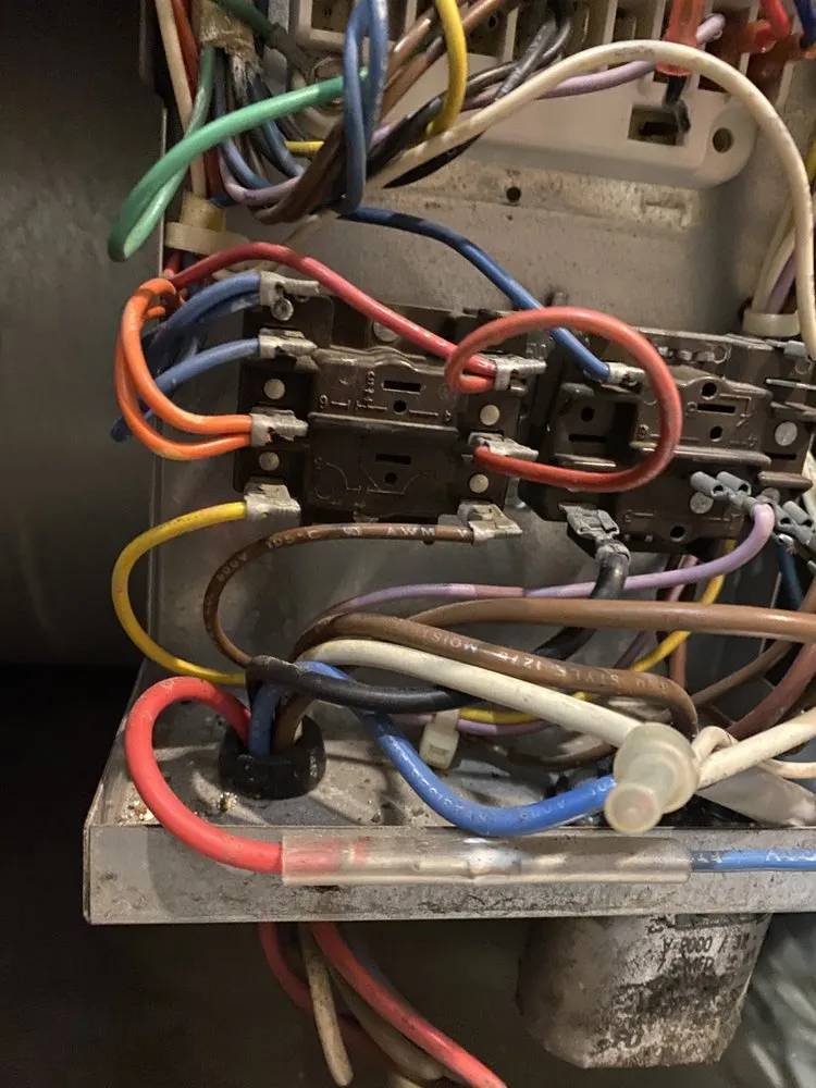 Slide of Mr W’s Handyman Service