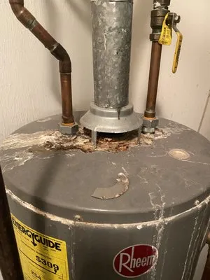 Mr W’s Handyman Service Logo