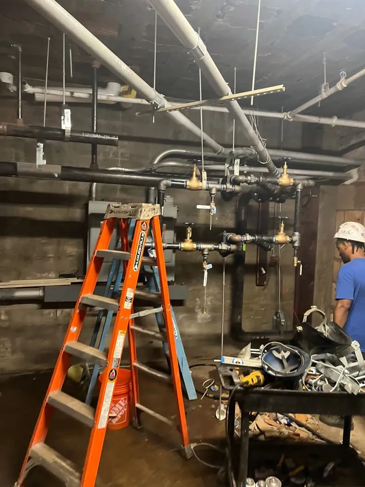 Slide of MRA Heating and Cooling