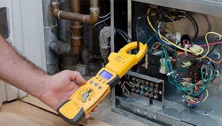 Slide of Mr.Comfort Heating and Cooling