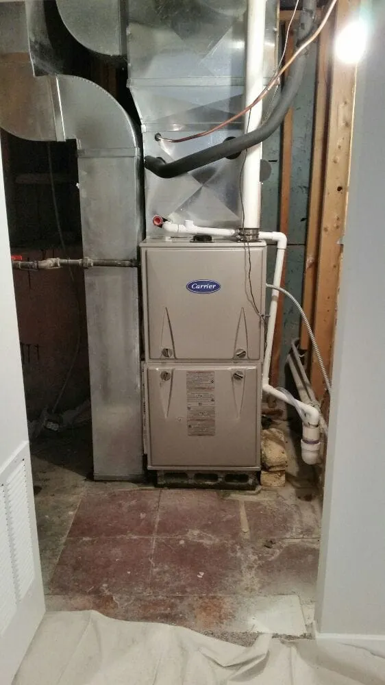 Slide of Mr.Heat Heating and Air