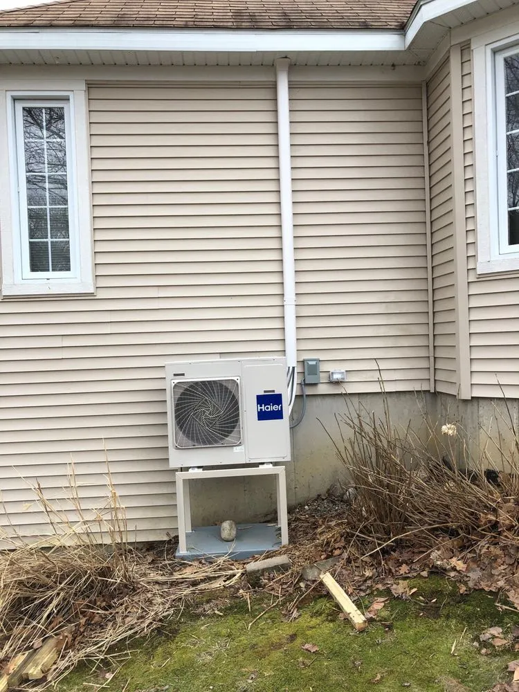 Slide of Mr.Heat Pump