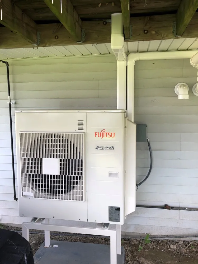 Slide of Mr.Heat Pump