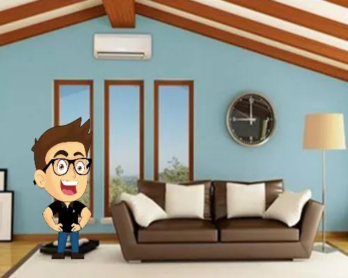 Slide of Mr.Heat Pump