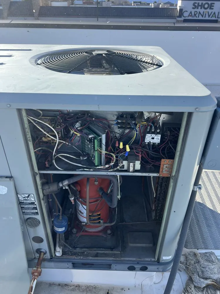 Slide of Mr.Hot Water Co