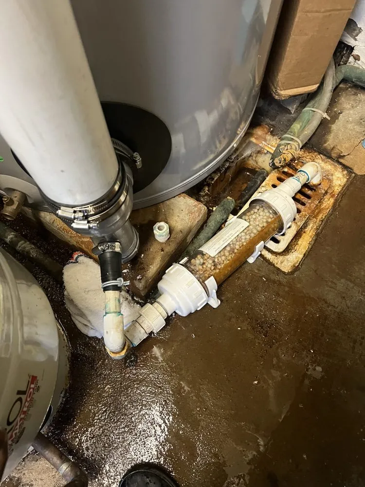 Slide of Mr.Hot Water Co