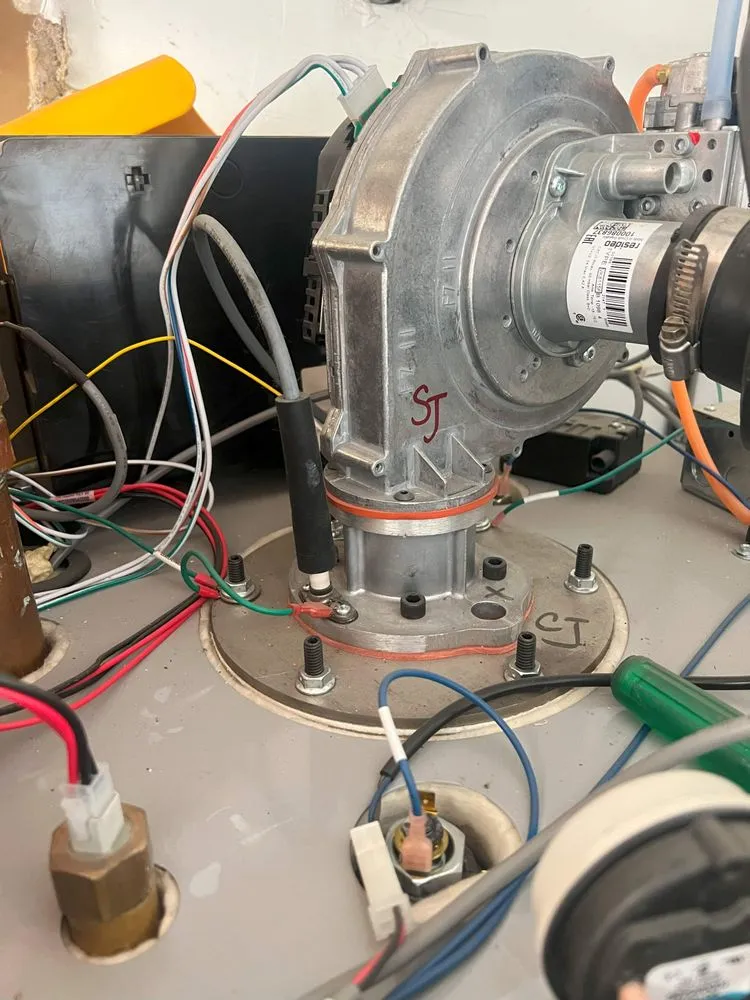 Slide of Mr.Hot Water Co