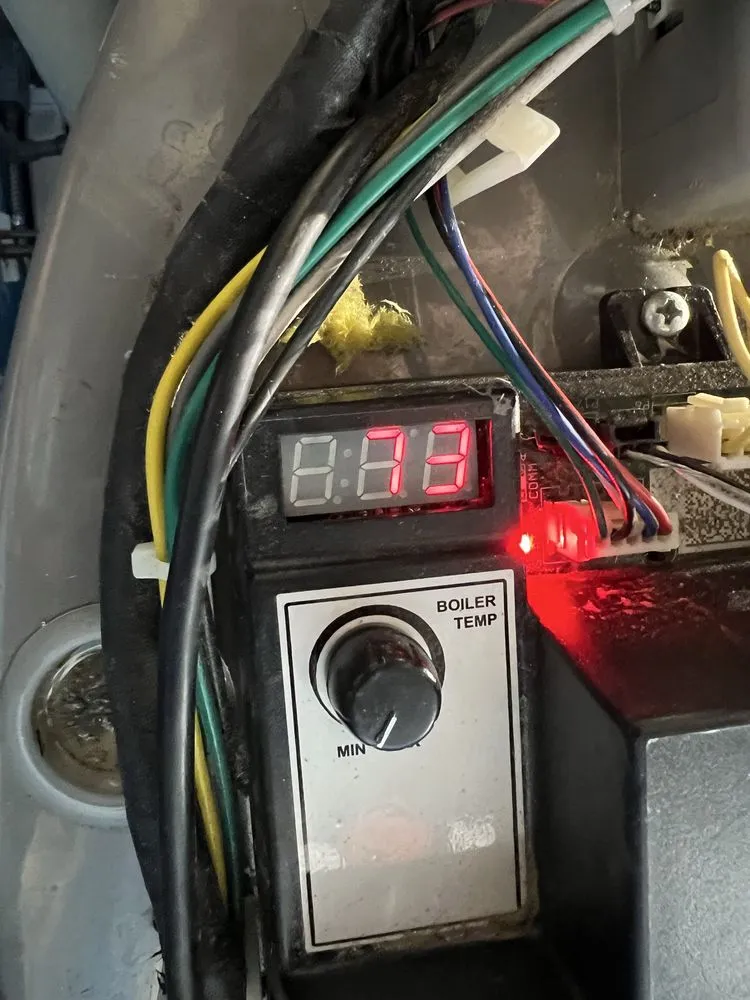 Slide of Mr.Hot Water Co