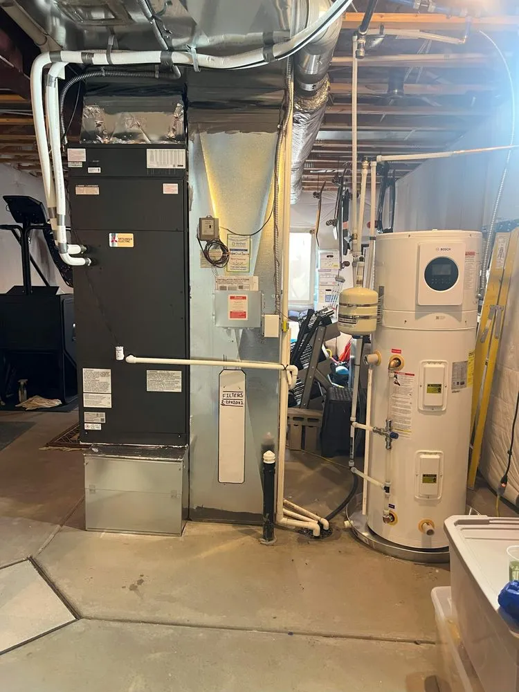 Slide of Mr.Hot Water Co