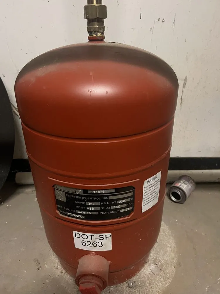 Slide of Mr.Hot Water Co