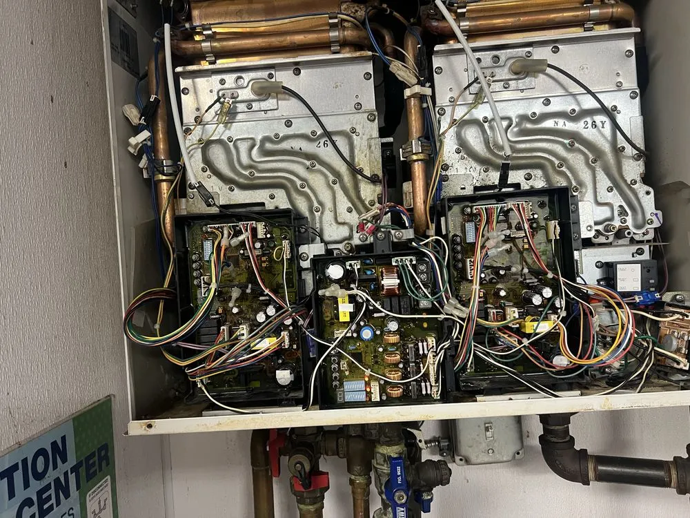 Slide of Mr.Hot Water Co