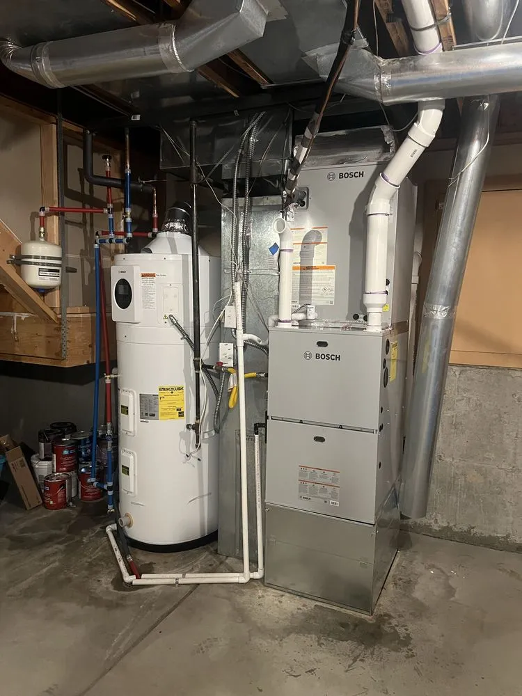 Slide of Mr.Hot Water Co