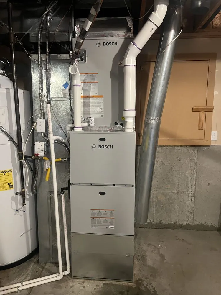 Slide of Mr.Hot Water Co