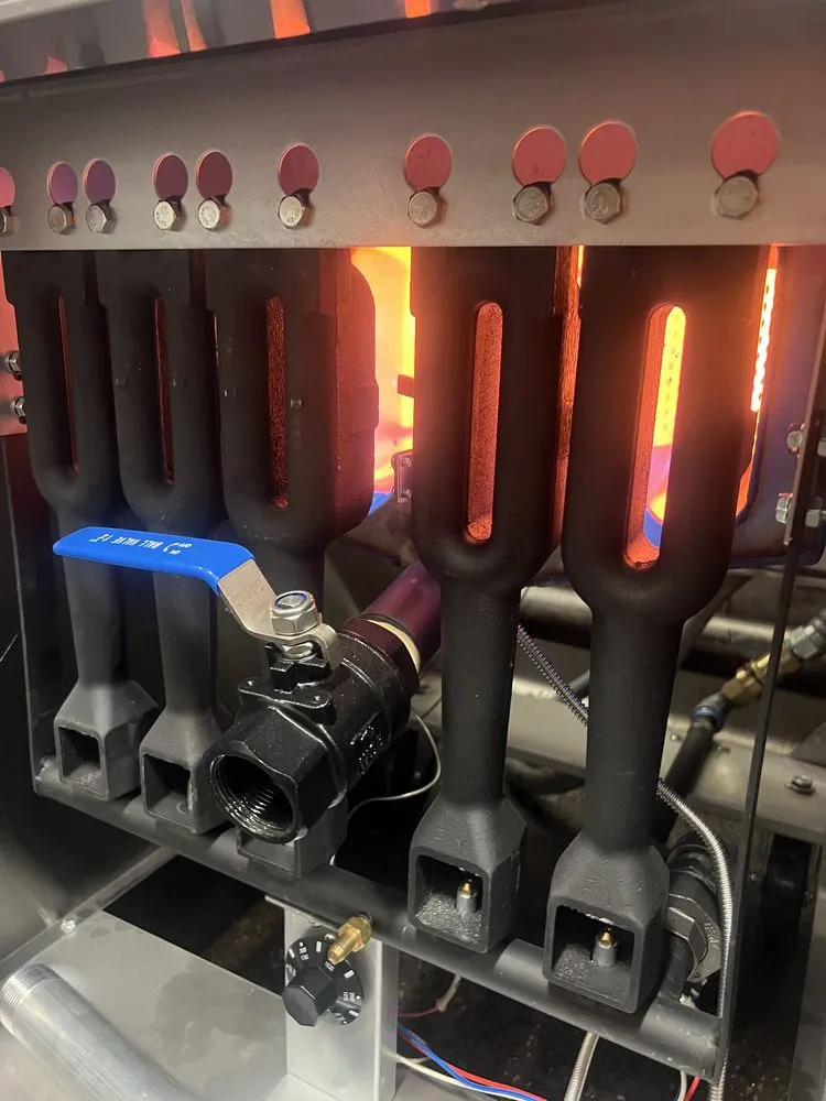 Slide of Mr.Hot Water Co