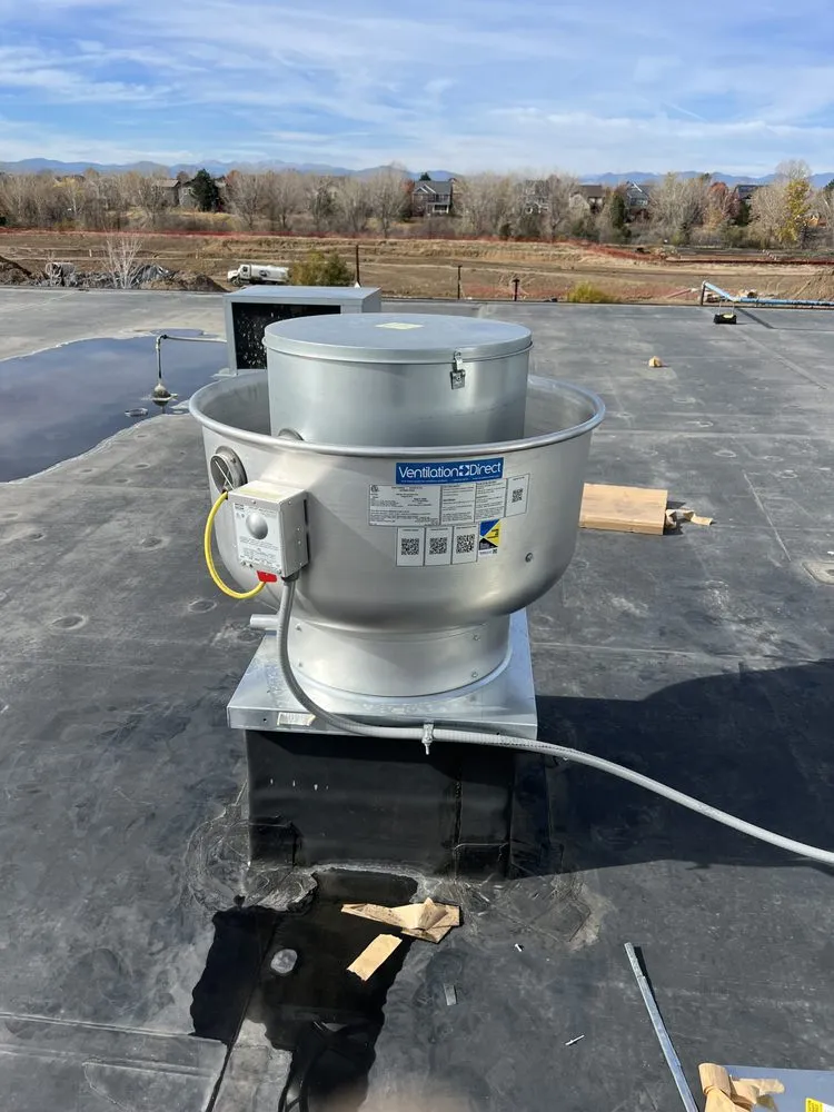 Slide of Mr.Hot Water Co