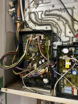 Mr.Hot Water Co Logo