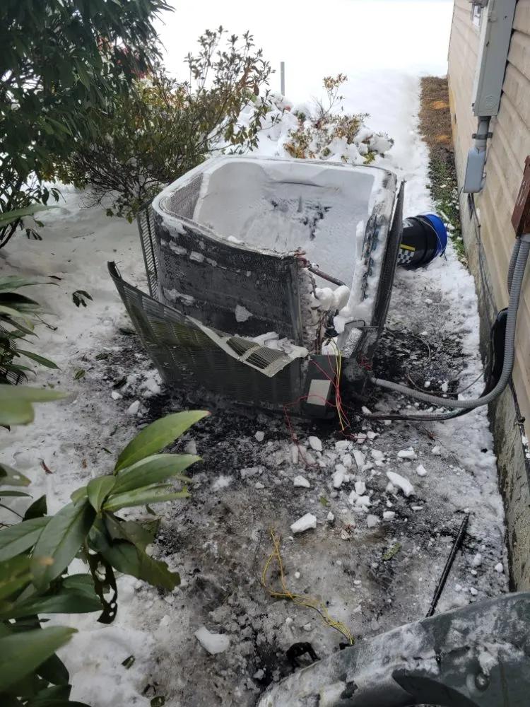 Slide of Mr.kool heating & air