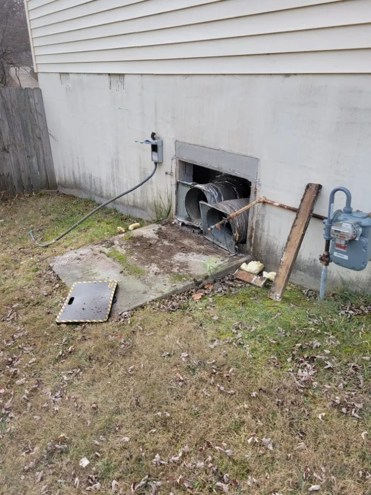 Slide of Mr.kool heating & air