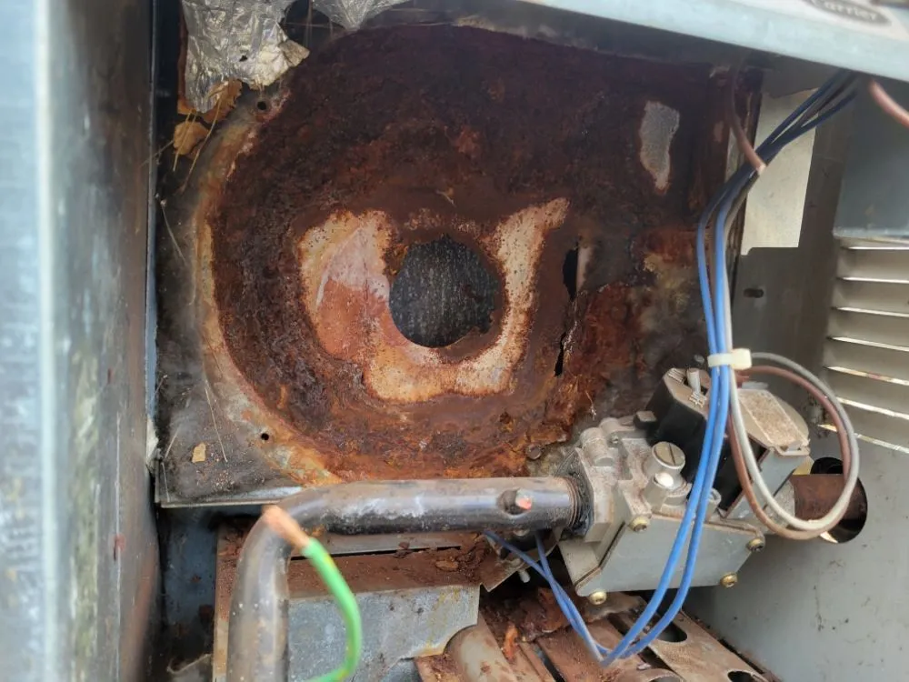 Slide of Mr.kool heating & air