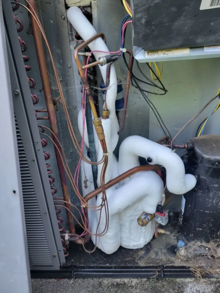 Slide of Mr.kool heating & air