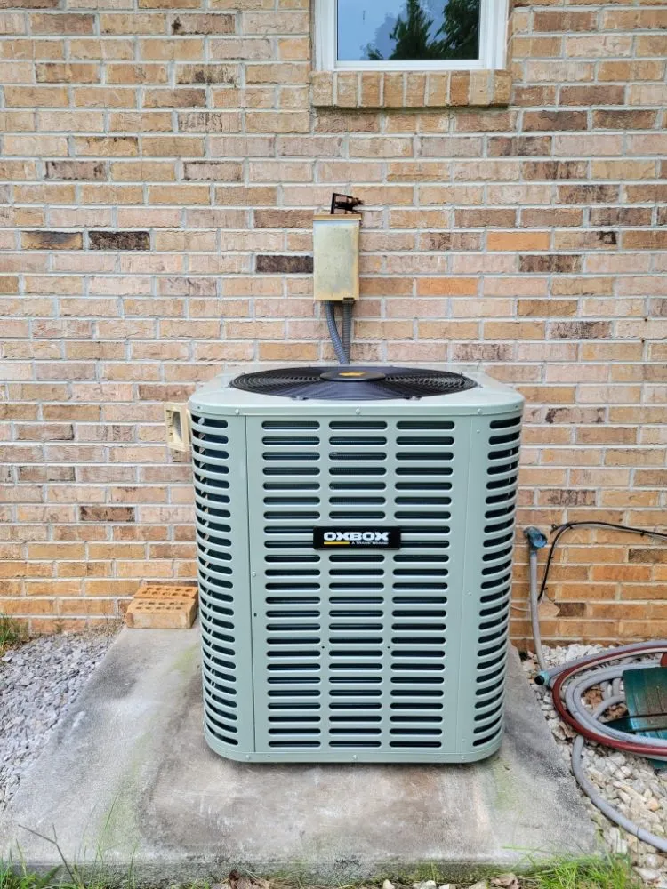 Slide of Mr.kool heating & air