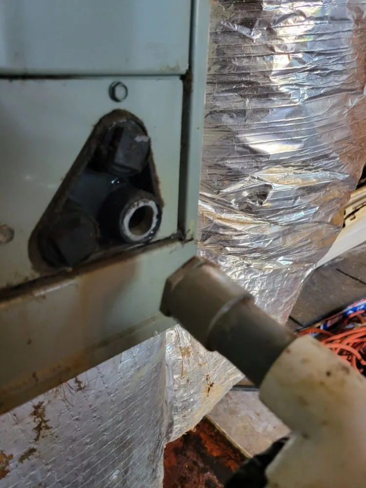 Slide of Mr.kool heating & air