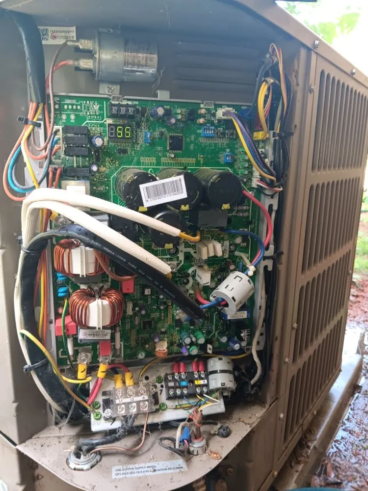 Slide of Mrotz HVAC Servicing