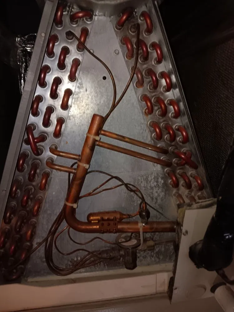 Slide of Mrotz HVAC Servicing